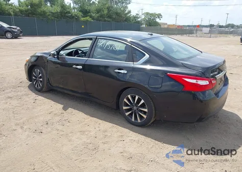 2016 Nissan Altima 2.5/2.5 S/2.5 Sl/2.5 Sr/2.5 Sv from USA, damaged, VIN 1N4AL3AP4GN316240